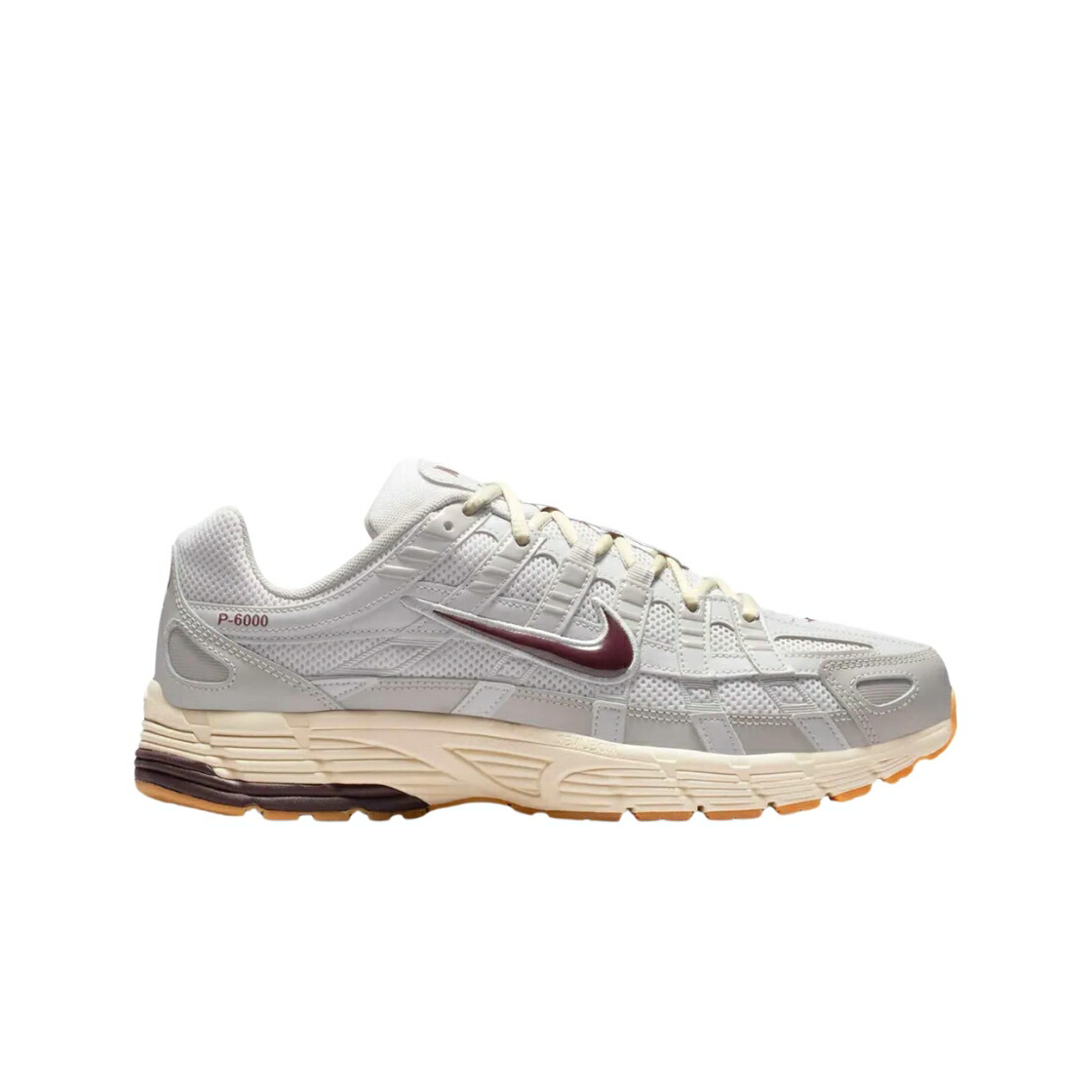 ナイキ カレッジ 灰色 グレー スニーカー メンズ NIKE P-6000 COLLEGE GREY VAST / COLLEGE GREY VAST GREY COCONUT