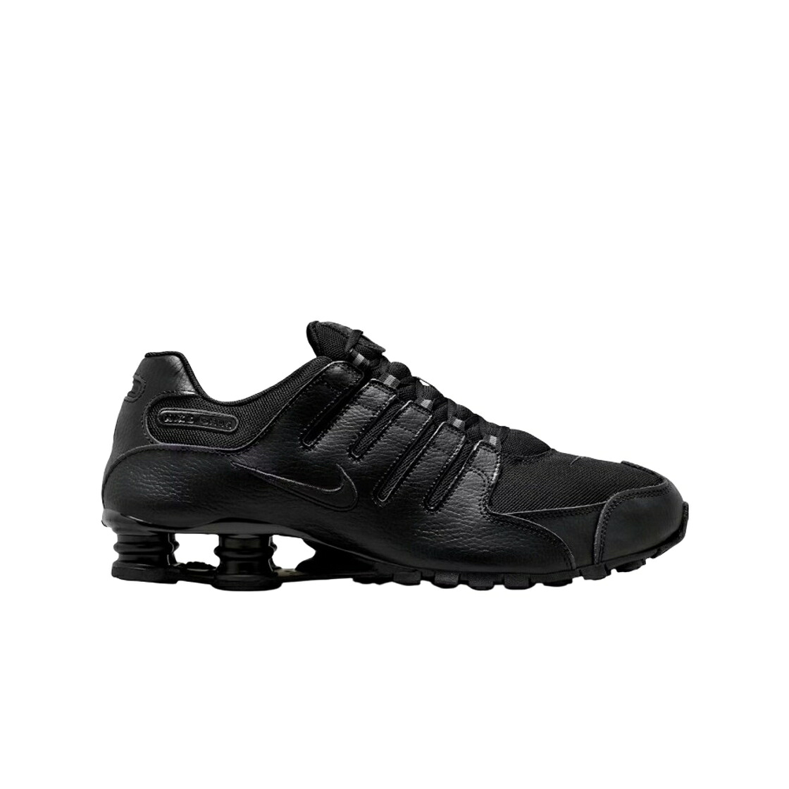 ナイキ ショックス 黒いこと 黒いこと スニーカー メンズ NIKE SHOX NZ BLACK / BLACK BLACK BLACK