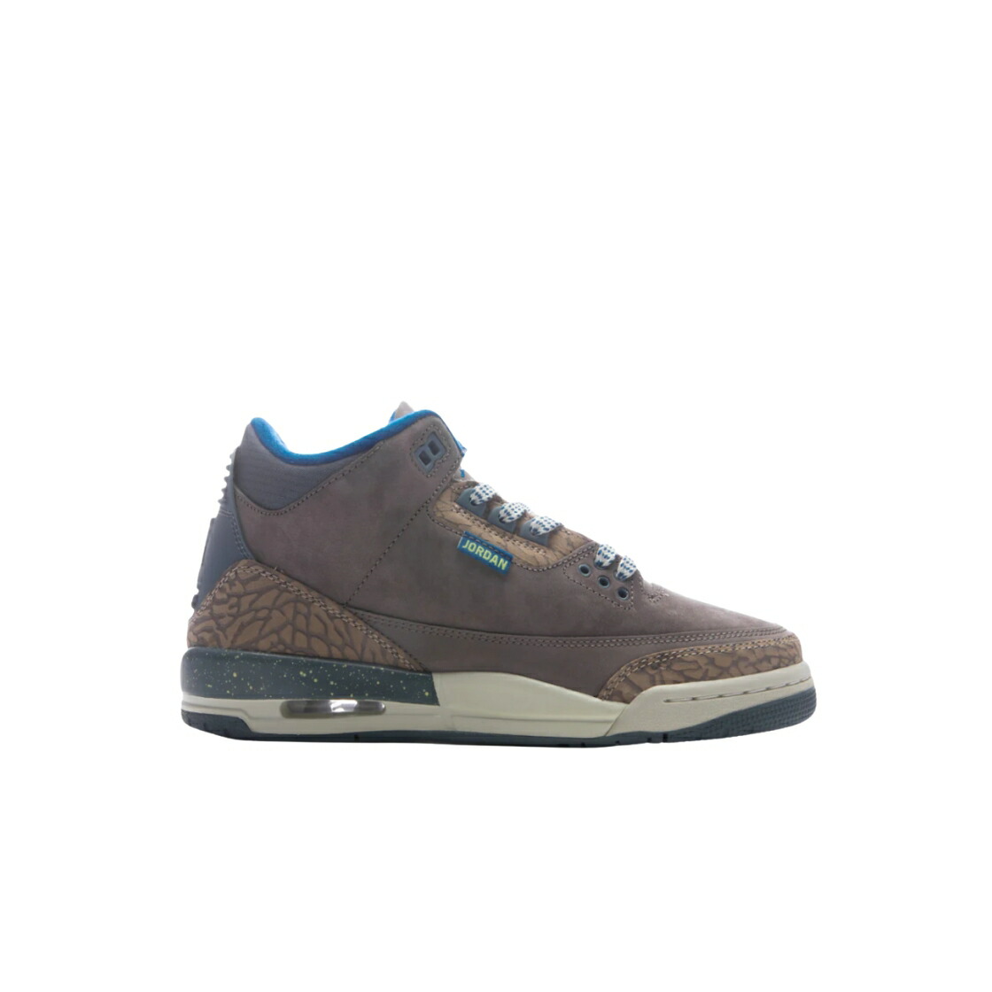 ナイキ ジョーダン オリーブ 灰色 グレー カーキ 緑 グリーン ジュニア キッズ JORDAN (GS) AIR 3 RETRO OLIVE GREY KHAKI / OLIVE GREY KHAKI SEA GLASS GREEN ベビー マタニティ スニーカー