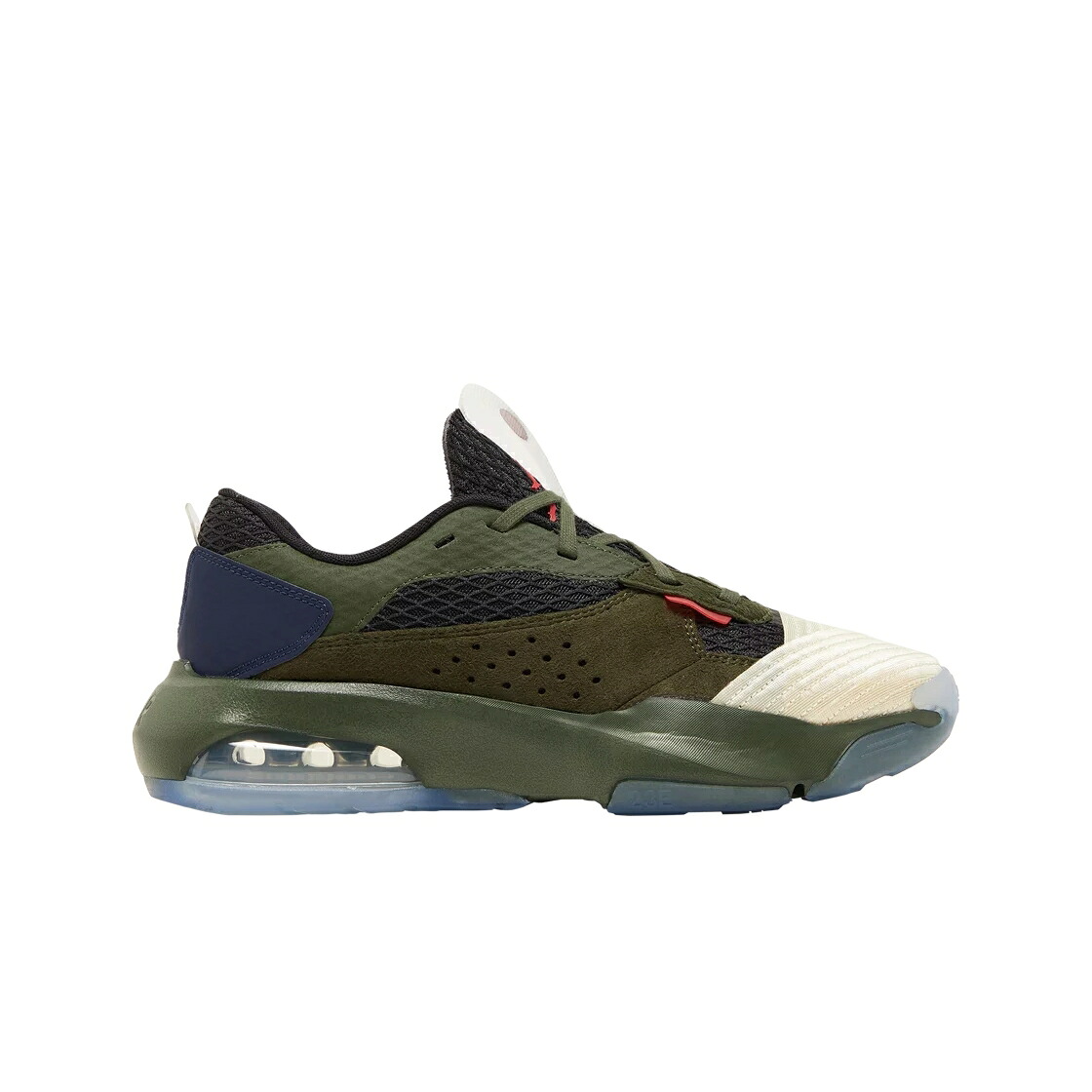 ナイキ ジョーダン 炭素 緑 緑であること 赤 赤いこと スニーカー メンズ JORDAN AIR 200E SP CARBON GREEN AND UNIVERSITY RED / CARBON GREEN MUSLIN METALLIC