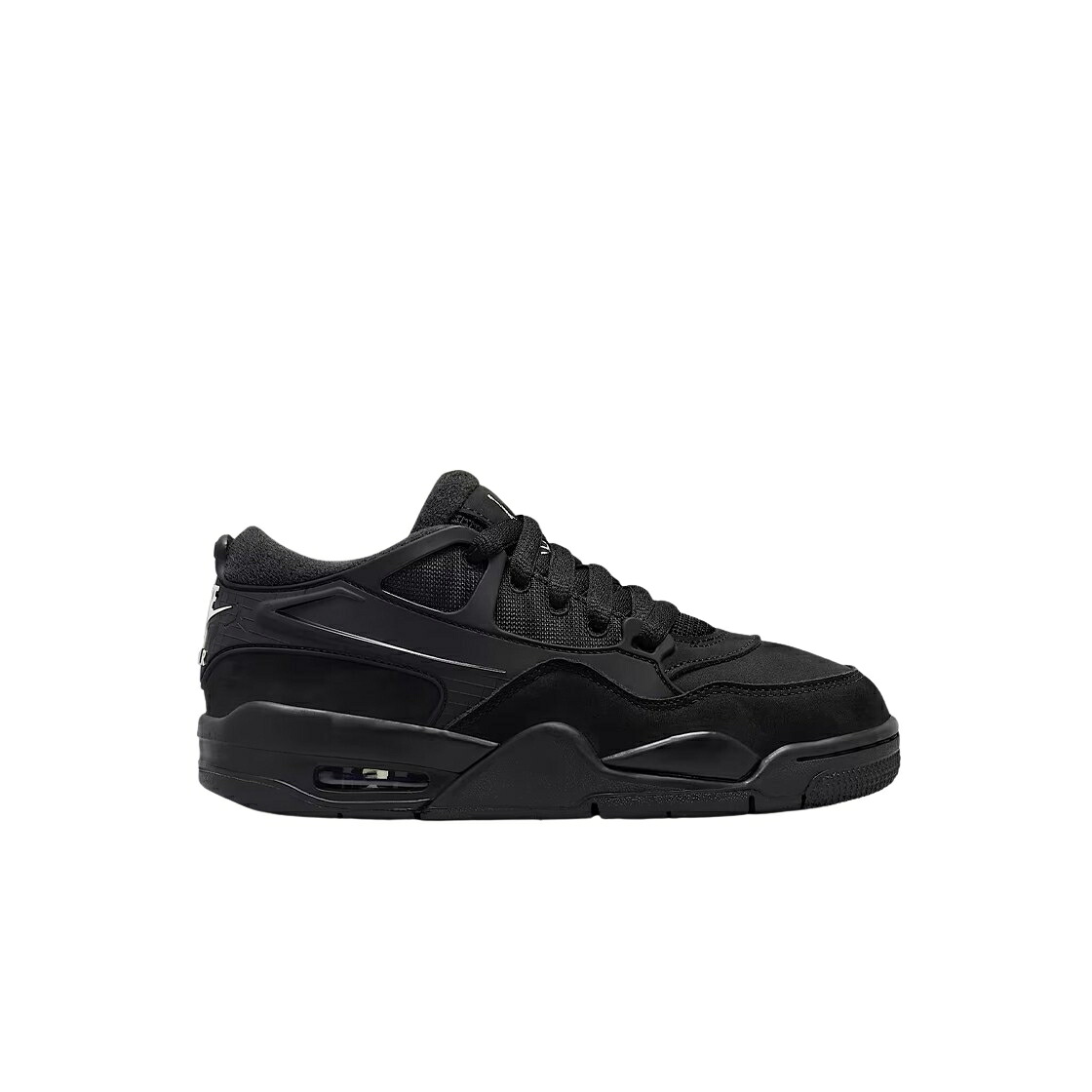 ナイキ ジョーダン 黒いこと 黒いこと 白いこと 白いこと お坊っちゃん キッズ JORDAN (GS) AIR 4 RM BLACK WHITE / BLACK WHITE もの言う花 マタニティ スニーカー