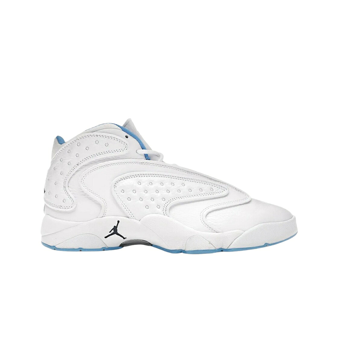 ナイキ ジョーダン 白色 ホワイト 紺色 ネイビー スニーカー レディース JORDAN (W) AIR OG UNC 2020 WHITE / WHITE MIDNIGHT NAVY UNIVERSITY｜スニケス 45,780円