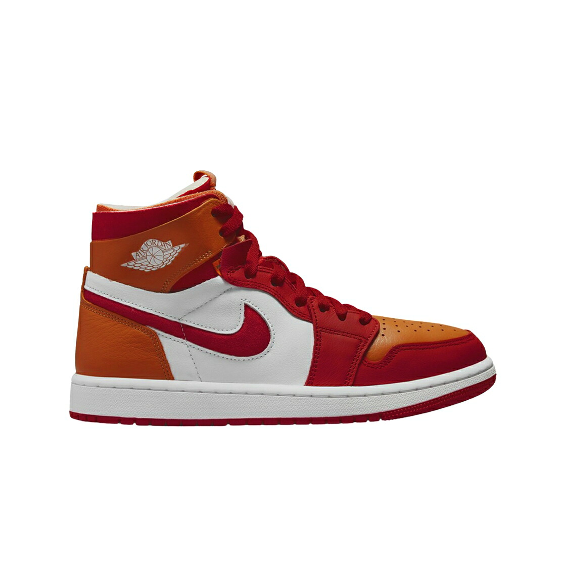 ナイキ ジョーダン 望遠レンズ たき火 赤 赤いこと カリー スニーカー レディース JORDAN (W) 1 ZOOM AIR CMFT FIRE RED AND HOT CURRY / FIRE RED FIRE RED HOT CURRY