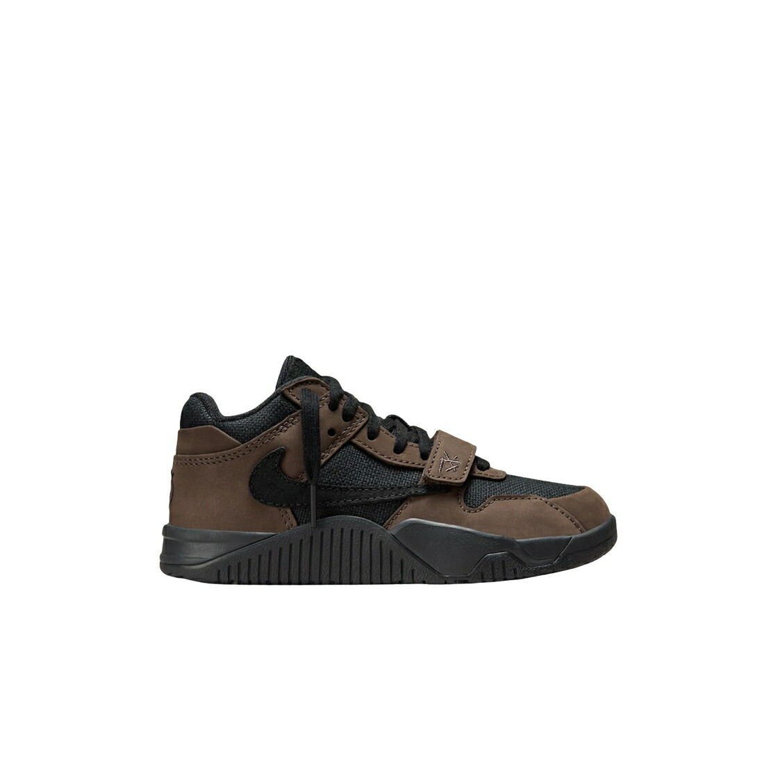 ナイキ ジョーダン 飛び降りるマン 黒いこと 黒いこと トラヴィススコット 御坊っちゃん キッズ JORDAN (なおなお書き) X TRAVIS SCOTT JUMPMAN JACK TR BLACK AND DARK MOCHA / DARK MOCHA BLACK SAIL もの言う花 マタニティ スニーカー