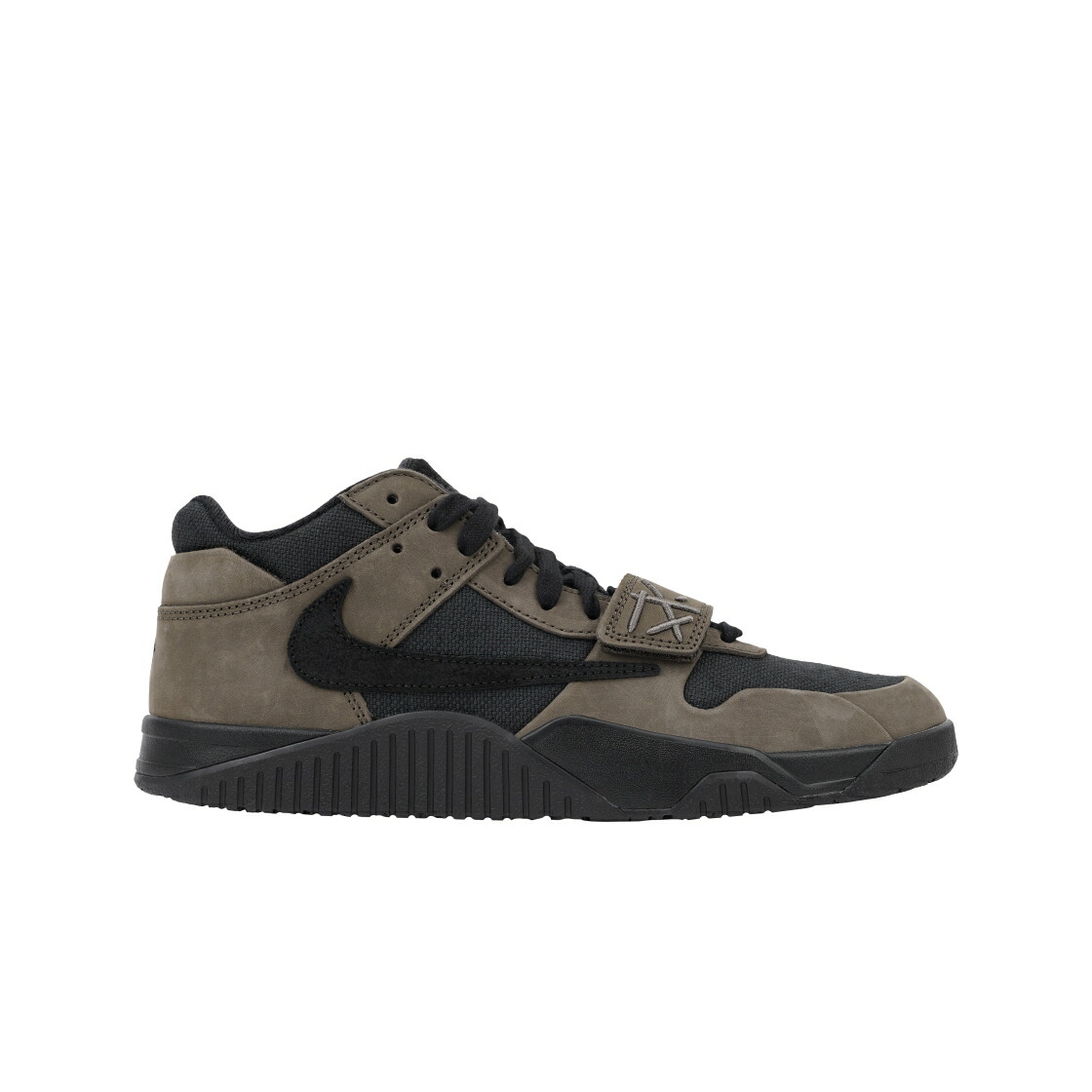 ナイキ ジョーダン 飛び降りるマン 黒いこと 黒いこと トラヴィススコット スニーカー メンズ JORDAN X TRAVIS SCOTT JUMPMAN JACK TR BLACK AND DARK MOCHA / DARK MOCHA BLACK SAIL