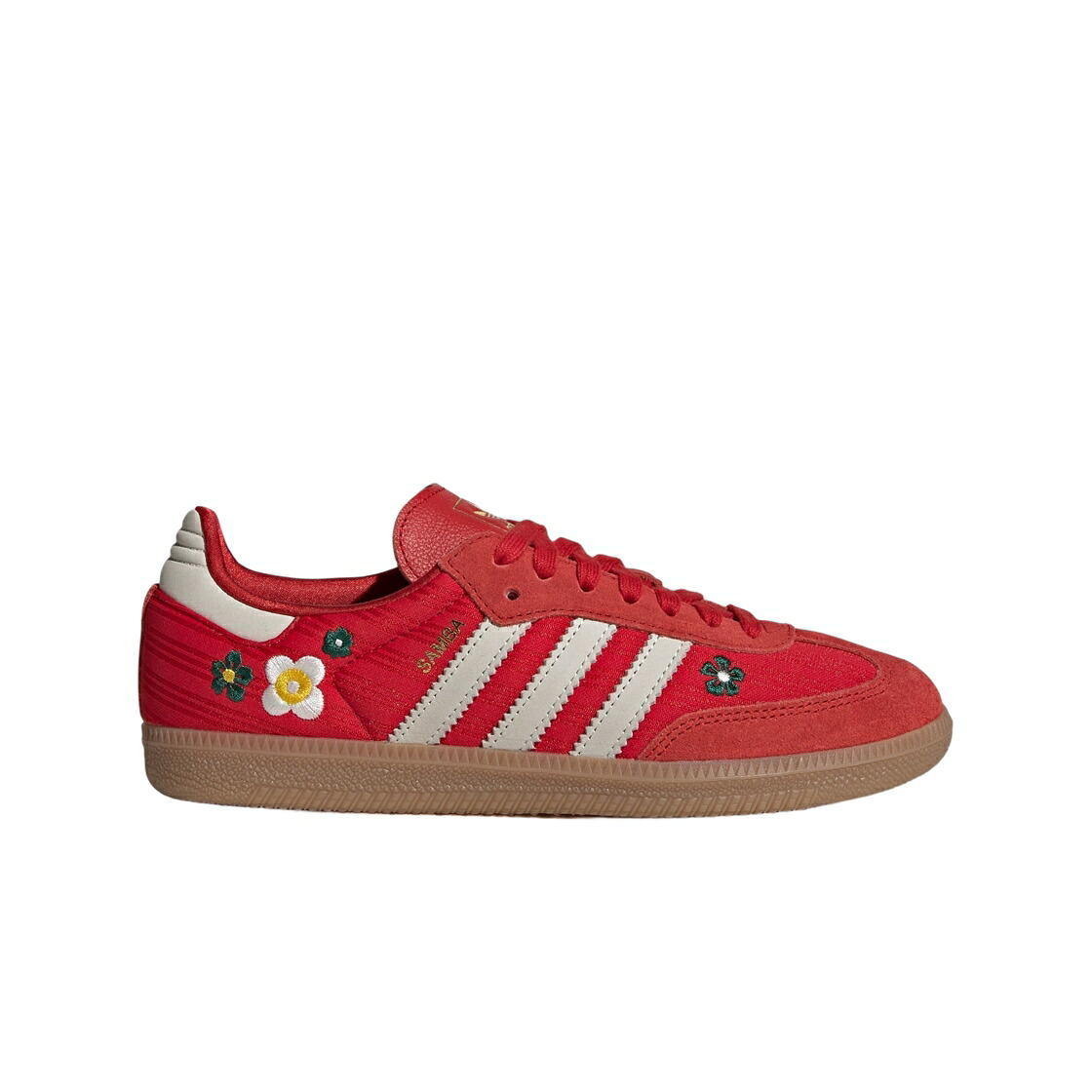 アディダス サンバ 緑 緑であること 白いこと 白いこと スニーカー レディース ADIDAS (W) SAMBA OG BOLD GREEN OFF WHITE / BOLD GREEN OFF WHITE GUM
