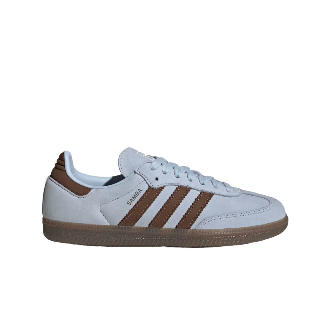 アディダス サンバ 天の原 スニーカー レディース ADIDAS (W) SAMBA OG CRYSTAL SKY EARTH STRATA / CRYSTAL SKY EARTH STRATA CLOUD