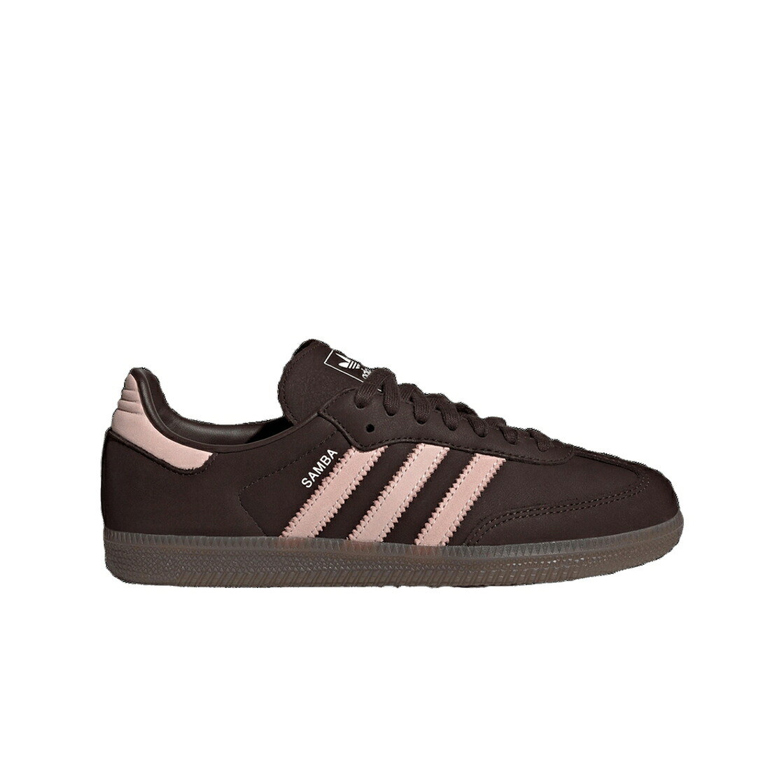 アディダス サンバ サクラ色 スニーカー レディース ADIDAS (W) SAMBA OG AURORA COFFEE SANDY PINK / AURORA COFFEE SANDY PINK