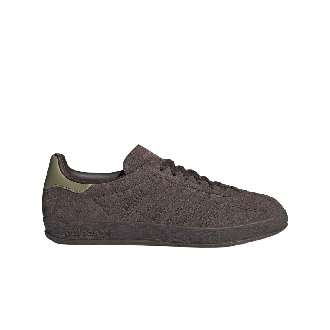 アディダス ガゼル 赤銅色 赤銅色 緑 緑であること スニーカー メンズ ADIDAS GAZELLE INDOOR DARK BROWN ORBIT GREEN / DARK BROWN DARK BROWN ORBIT