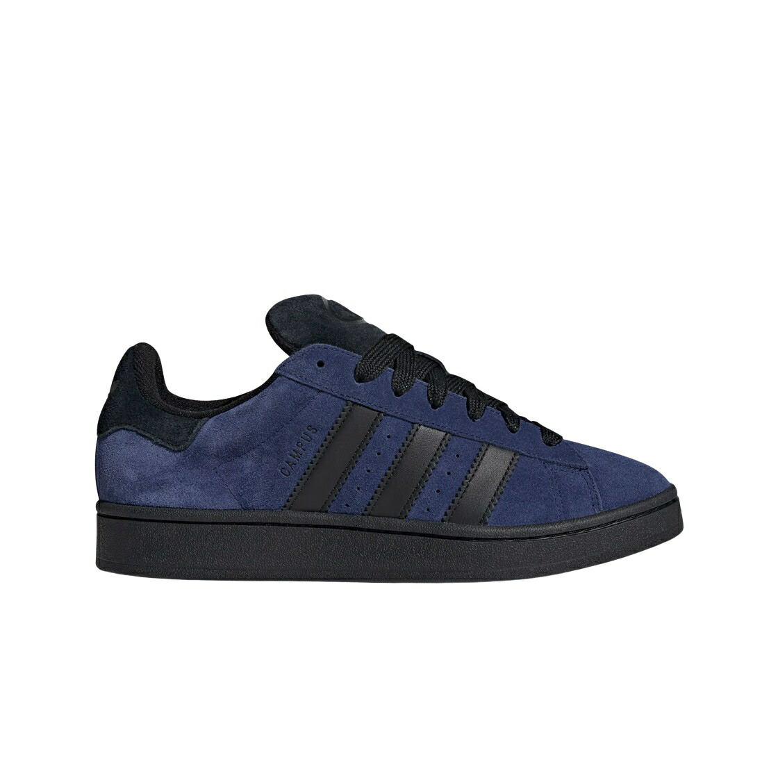 アディダス 構内 中核グループ 黒いこと 黒いこと 青み 青色 スニーカー メンズ ADIDAS CAMPUS 00S CORE BLACK DARK BLUE / CORE BLACK CORE BLACK DARK BLUE