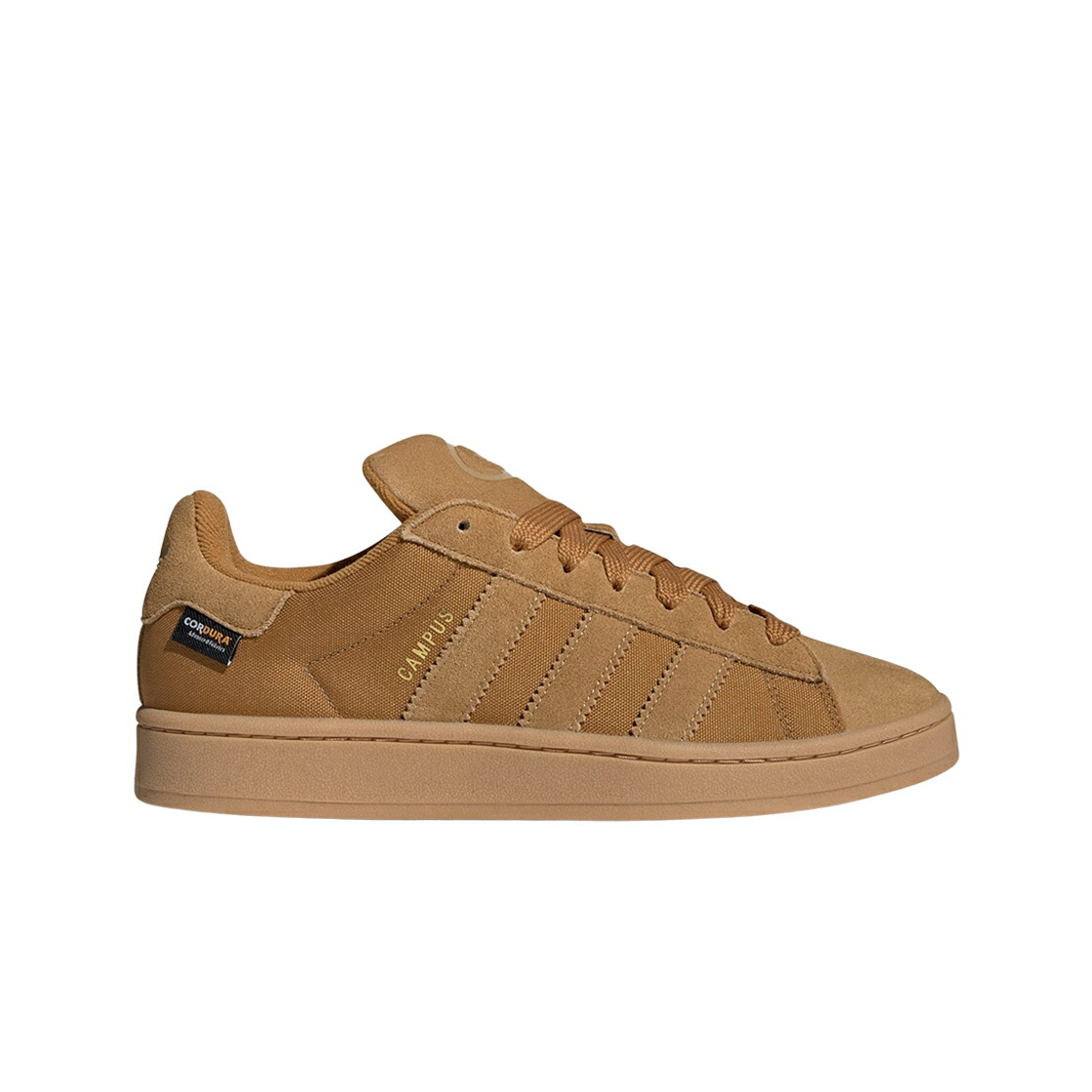 アディダス キャンパス 銅 ブロンズ スニーカー メンズ ADIDAS CAMPUS 00S PRELOVED BRONZE GUM / PRELOVED BRONZE GUM
