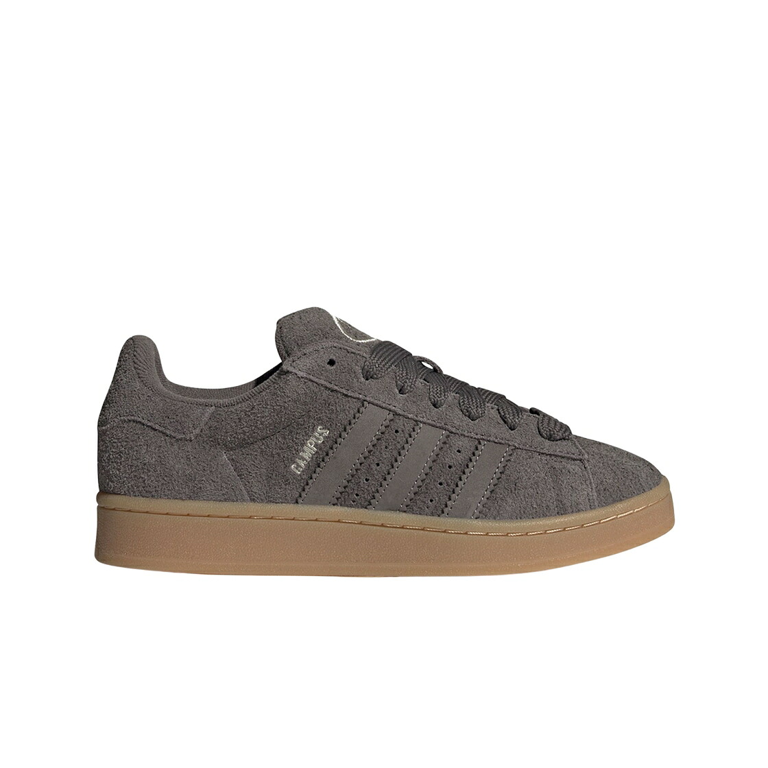 アディダス 構内 濃灰色 薄墨色 薄墨色 スニーカー レディース ADIDAS (W) CAMPUS 00S CHARCOAL PUTTY GREY / CHARCOAL CHARCOAL PUTTY GREY
