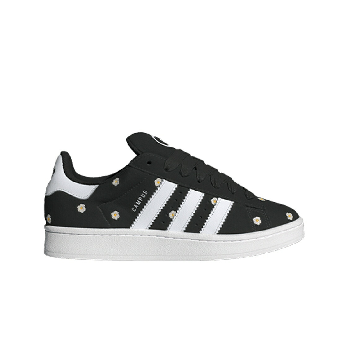 アディダス 校庭 中核グループ 黒いこと 黒いこと 白いこと 白いこと スニーカー レディース ADIDAS (W) CAMPUS 00S CORE BLACK CLOUD WHITE / CORE BLACK CLOUD WHITE CLOUD