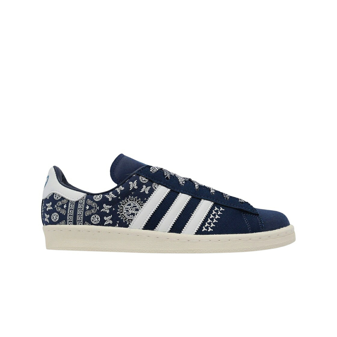 アディダス 構内 白いこと 白いこと スニーカー メンズ ADIDAS CAMPUS 80S NIN DIG WHITE / NIN DIG WHITE OFF WHITE
