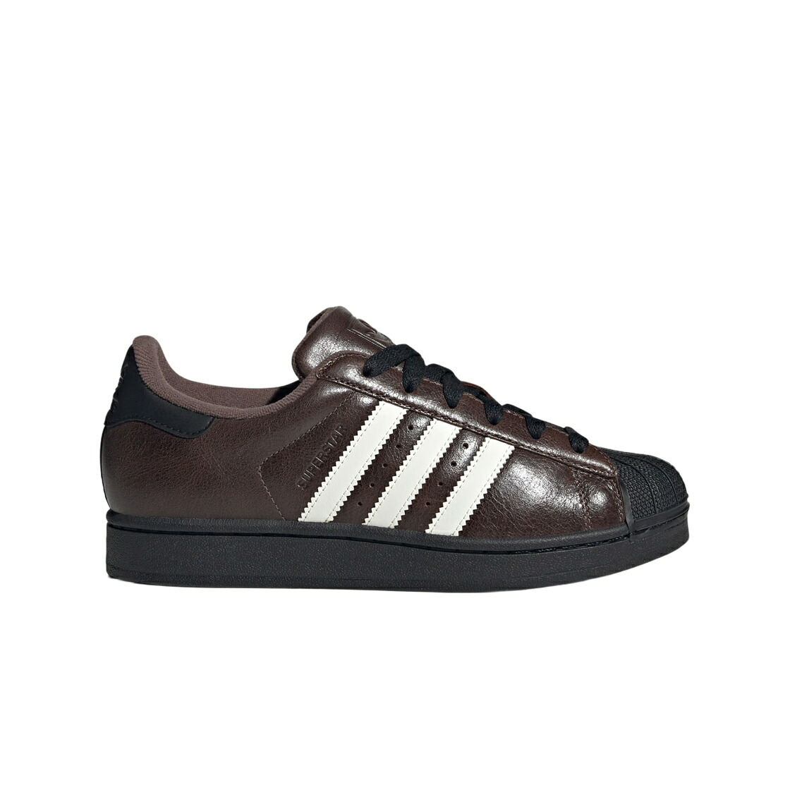 アディダス はやりっ子 白いこと 白いこと 中核グループ スニーカー レディース ADIDAS (W) SUPERSTAR II EARTH STRATA OFF WHITE / EARTH STRATA OFF WHITE CORE