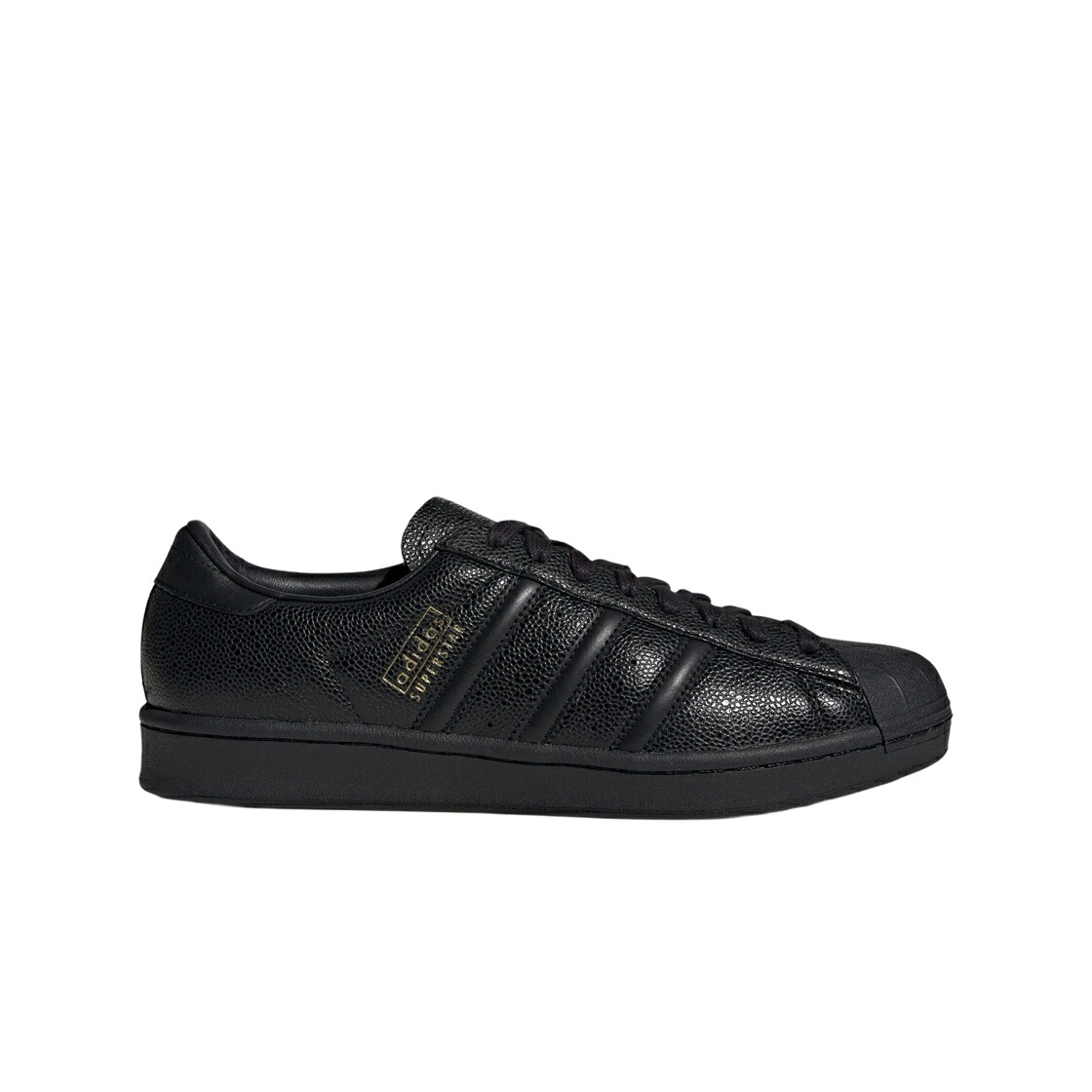 アディダス はやりっ児 ビンテージ ヴィンテージ 中核グループ 黒いこと 黒いこと ゴールド スニーカー メンズ ADIDAS SUPERSTAR VINTAGE CORE BLACK GOLD METALLIC / CORE BLACK GOLD METALLIC