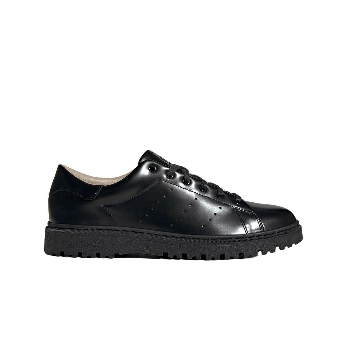 アディダス コア 黒色 ブラック スタンスミス スニーカー メンズ ADIDAS STAN SMITH FREIZEIT CORE BLACK / CORE BLACK CORE BLACK WONDER