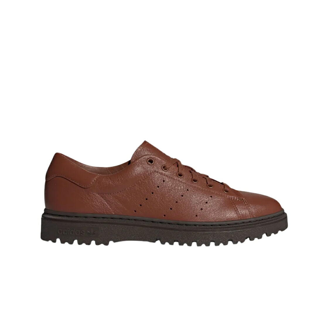 アディダス レッドウッド 茶色 ブラウン スタンスミス スニーカー メンズ ADIDAS STAN SMITH FREIZEIT REDWOOD DARK BROWN / REDWOOD REDWOOD DARK BROWN
