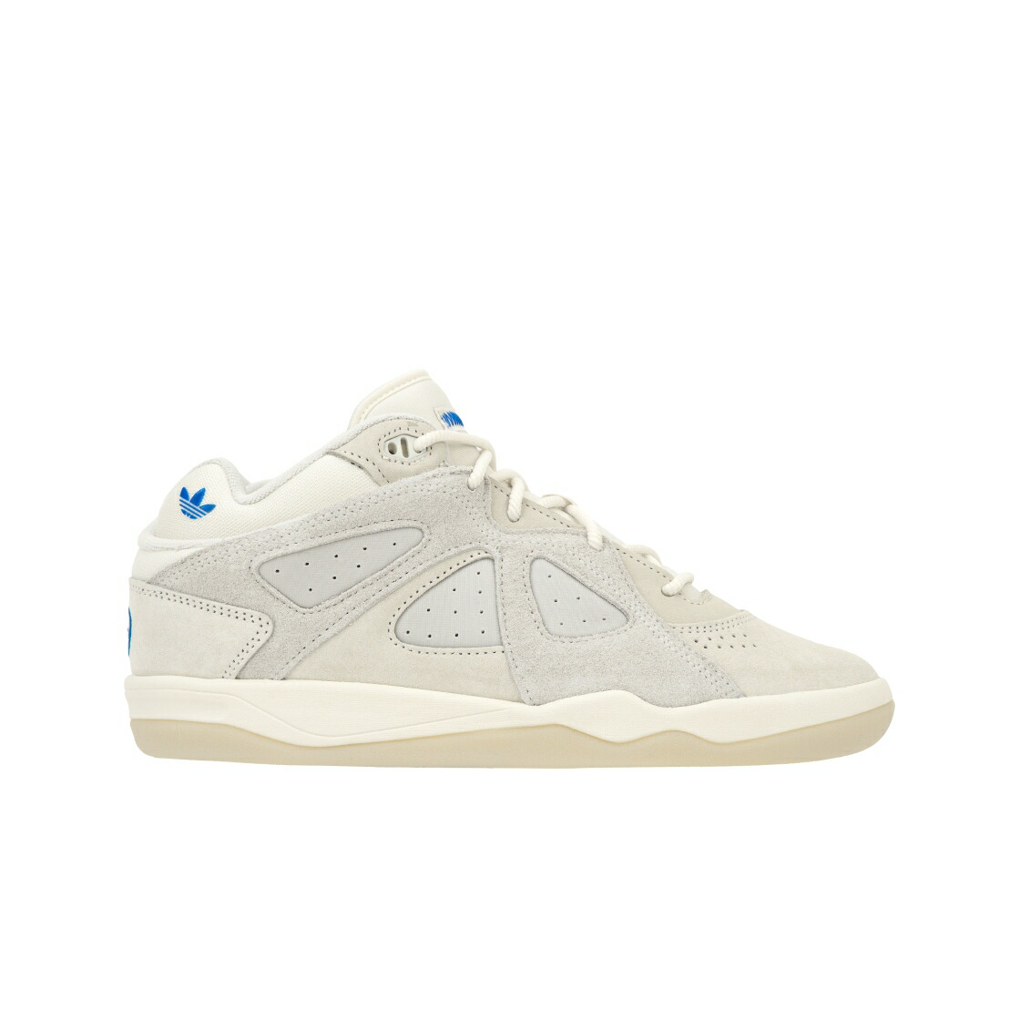 アディダス 白いこと 白いこと 中核グループ 1.0 スニーカー メンズ ADIDAS X BAD BUNNY BADBO CHALK WHITE TALC / CHALK WHITE TALC CORE WHITE