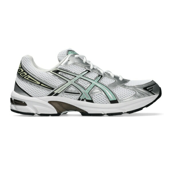 アシックス 白いこと 白いこと スニーカー メンズ ASICS GEL-1130 WHITE VERDIGRIS / WHITE VERDIGRIS