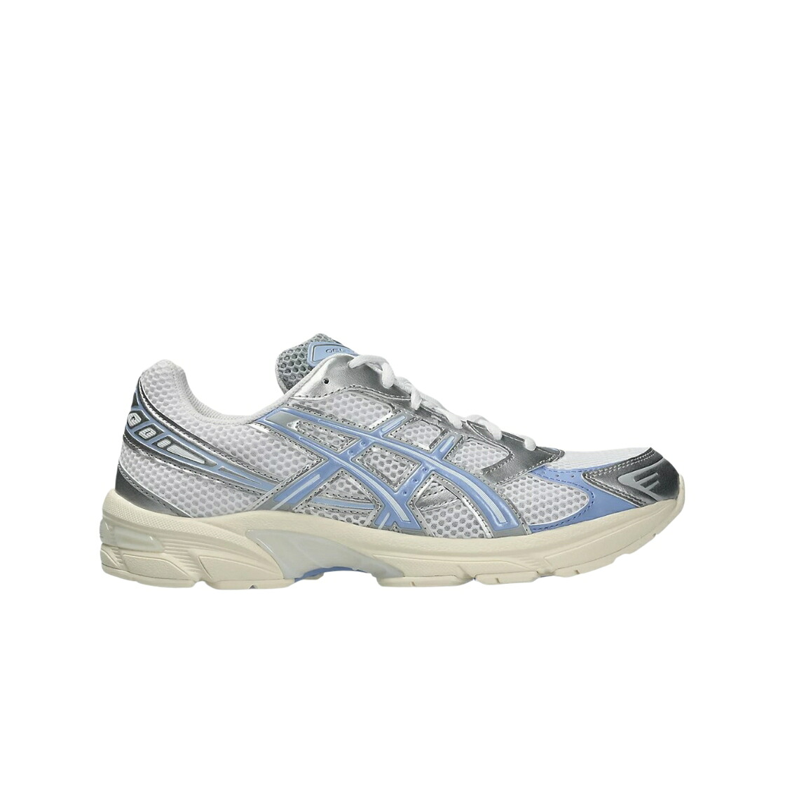 アシックス 白いこと 白いこと スニーカー メンズ ASICS GEL-1130 WHITE LIGHT SAPPHIRE / WHITE LIGHT SAPPHIRE