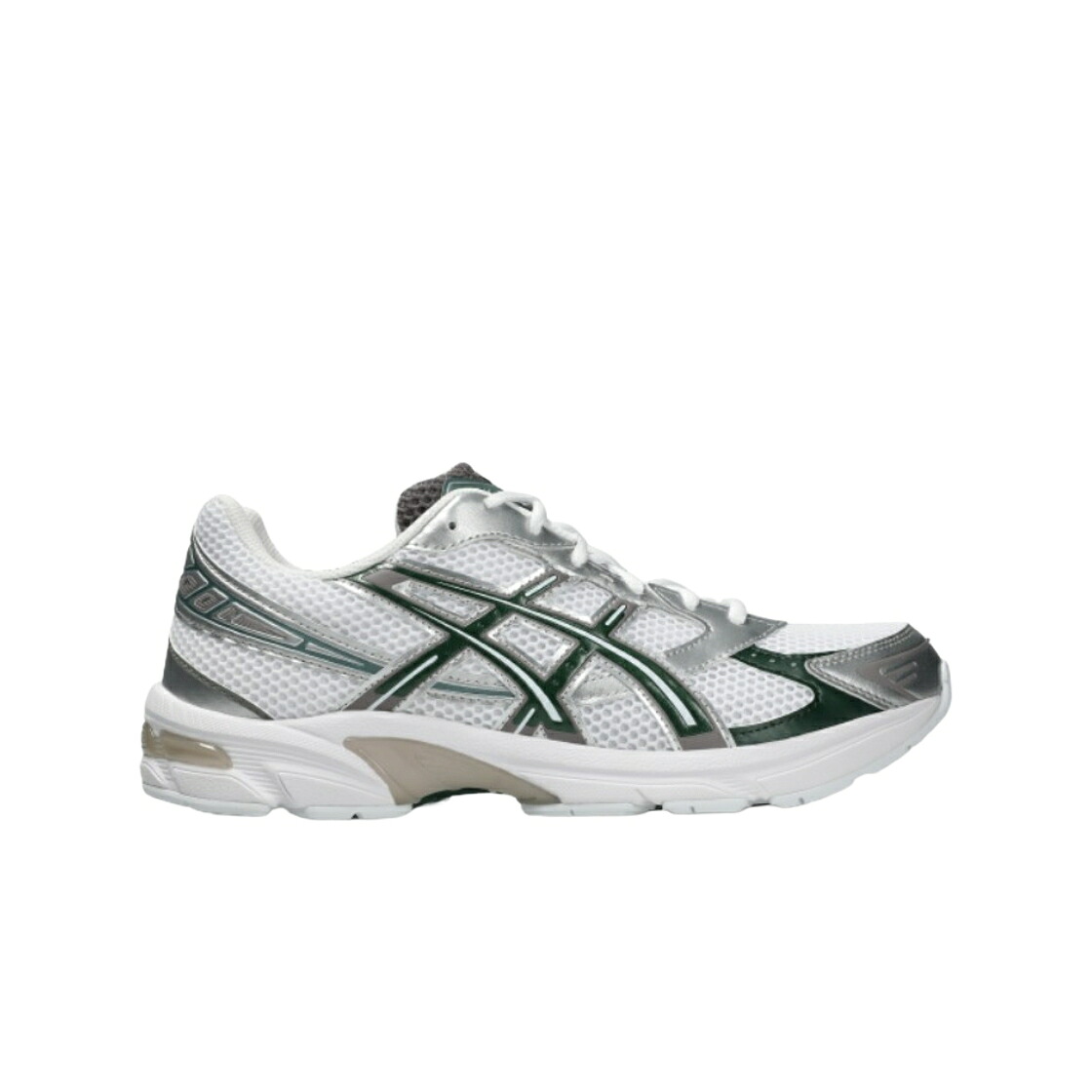 アシックス 白いこと 白いこと フォレスト ナイト爵 スニーカー メンズ ASICS GEL-1130 WHITE FOREST NIGHT / WHITE FOREST NIGHT