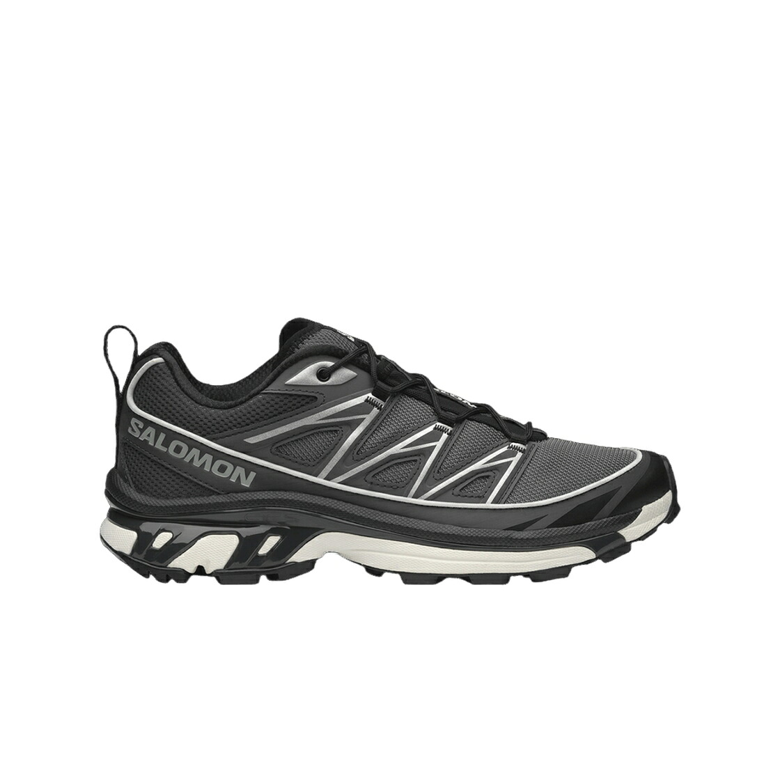 サロモン 黒いこと 黒いこと スニーカー メンズ SALOMON XT-6 EXPANSE CASTLEROCK ASPHALT / CASTLEROCK ASPHALT BLACK