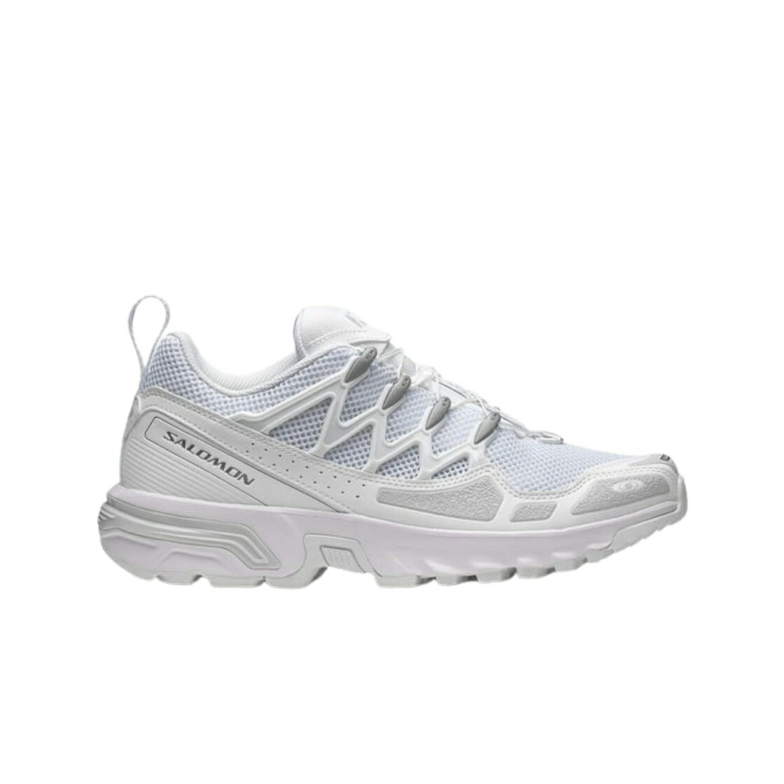 サロモン 白いこと 白いこと + スニーカー メンズ SALOMON ACS OG WHITE /