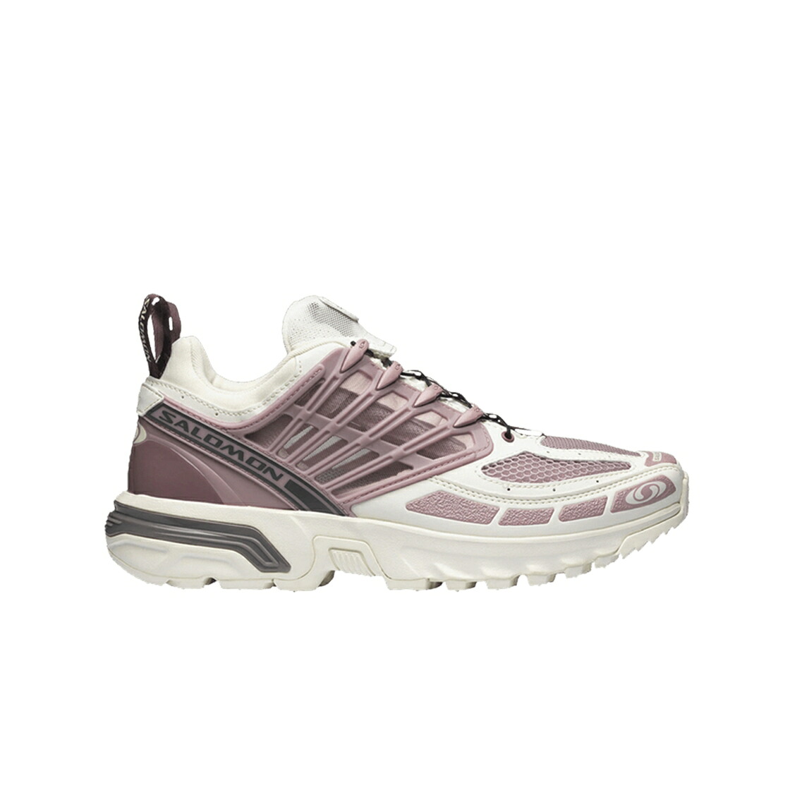 サロモン プロ スニーカー メンズ SALOMON ACS PRO VANILLA ICE DEAUVILLE MAUVE / VANILLA ICE DEAUVILLE MAUVE PLUM｜スニケス 41,470円