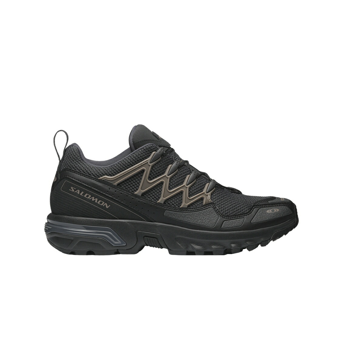 サロモン 黒色 ブラック + スニーカー メンズ SALOMON ACS SEASONAL ASPHALT BLACK / ASPHALT BLACK FALCON 36,985円