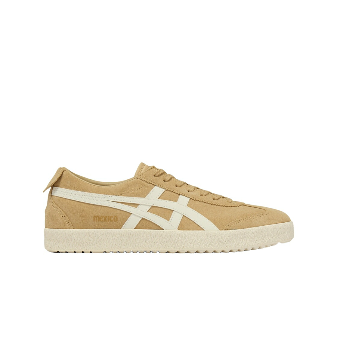 メキシコ合衆国 駱駝 ベージュ 皮膚軟化剤 オニツカタイガー スニーカー メンズ ONITSUKA TIGER ONITSUKA TIGER MEXICO 66 DELEGATION CAMEL BEIGE CREAM / CAMEL BEIGE CREAM