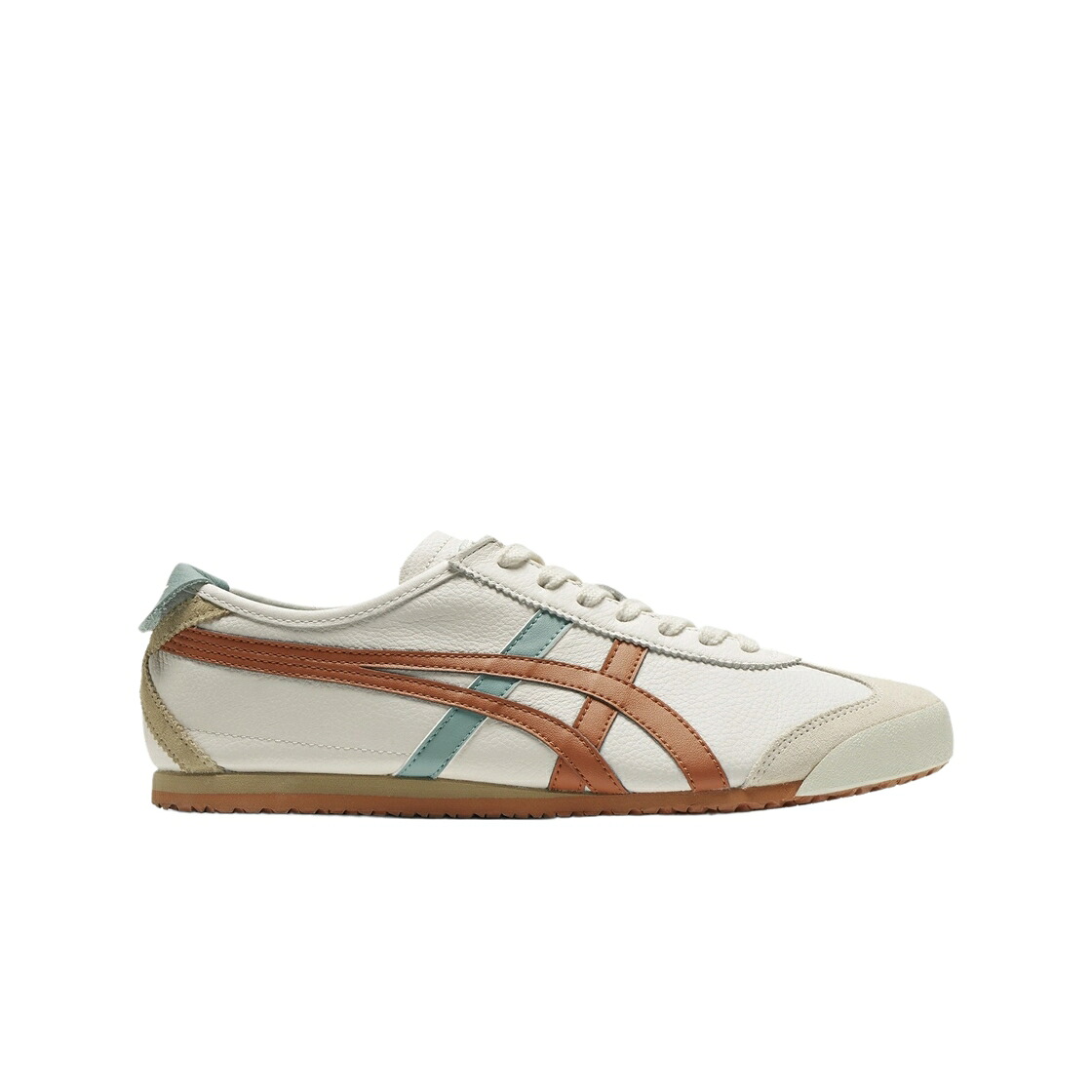 メキシコ合衆国 皮膚軟化剤 橙 オレンジ色 オニツカタイガー スニーカー メンズ ONITSUKA TIGER ONITSUKA TIGER MEXICO 66 CREAM PIQUANT ORANGE / CREAM PIQUANT ORANGE