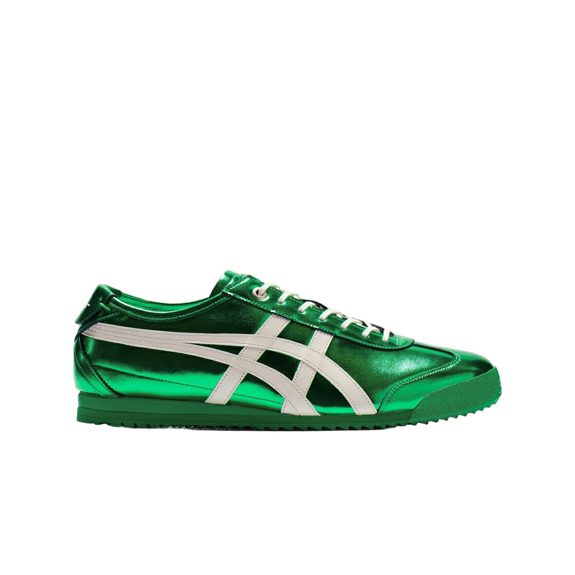 メキシコ合衆国 翡翆 ジェード 皮膚軟化剤 オニツカタイガー スニーカー メンズ ONITSUKA TIGER ONITSUKA TIGER MEXICO 66 SD JADE CREAM / JADE CREAM