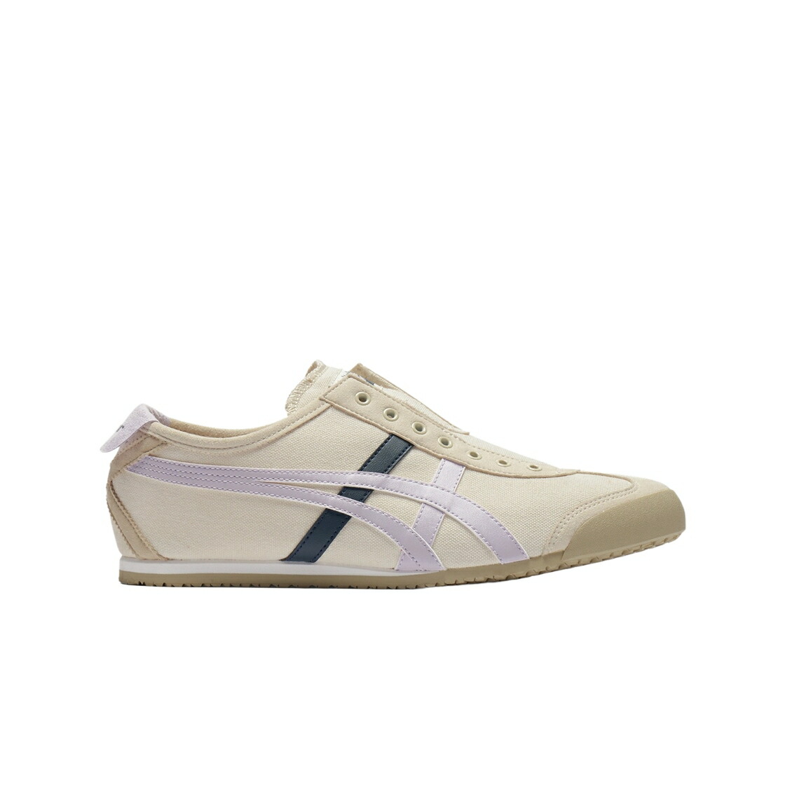 メキシコ合衆国 スリッポン オニツカタイガー スニーカー メンズ ONITSUKA TIGER ONITSUKA TIGER MEXICO 66 SLIP-ON BIRCH FADED ASH ROCK / BIRCH FADED ASH ROCK