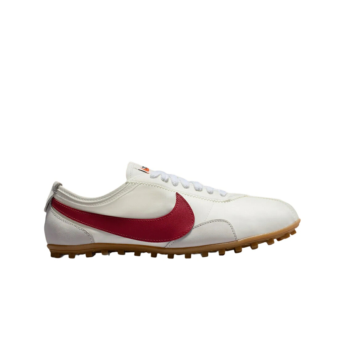 ナイキ 白いこと 白いこと 野球クラブ クリムゾン スニーカー レディース NIKE (W) MOON SHOE SUMMIT WHITE TEAM CRIMSON / SUMMIT WHITE TEAM CRIMSON