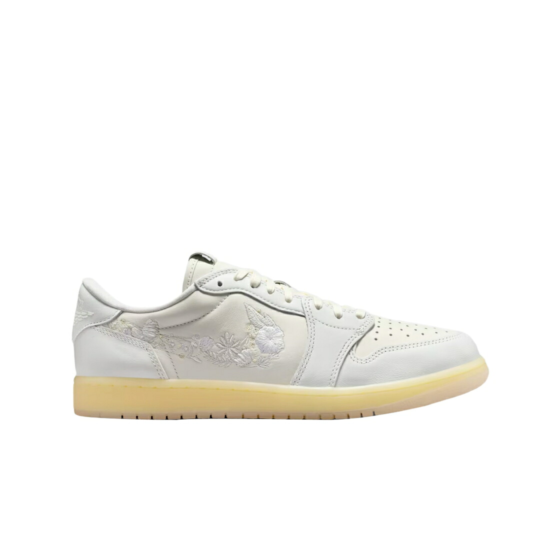 ナイキ ジョーダン 白いこと 白いこと スニーカー メンズ JORDAN 1 LOW OG SAIL COCONUT MILK / SAIL COCONUT MILK OFF WHITE