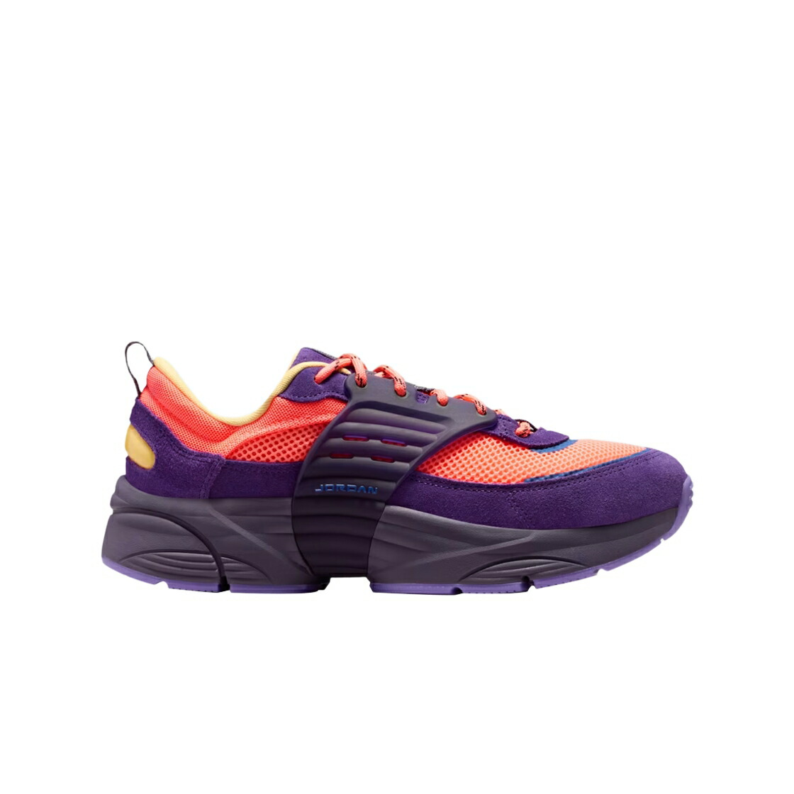 ナイキ ジョーダン スニーカー メンズ JORDAN TRUNNER O/S BRIGHT MANGO EGGPLANT / BRIGHT MANGO EGGPLANT