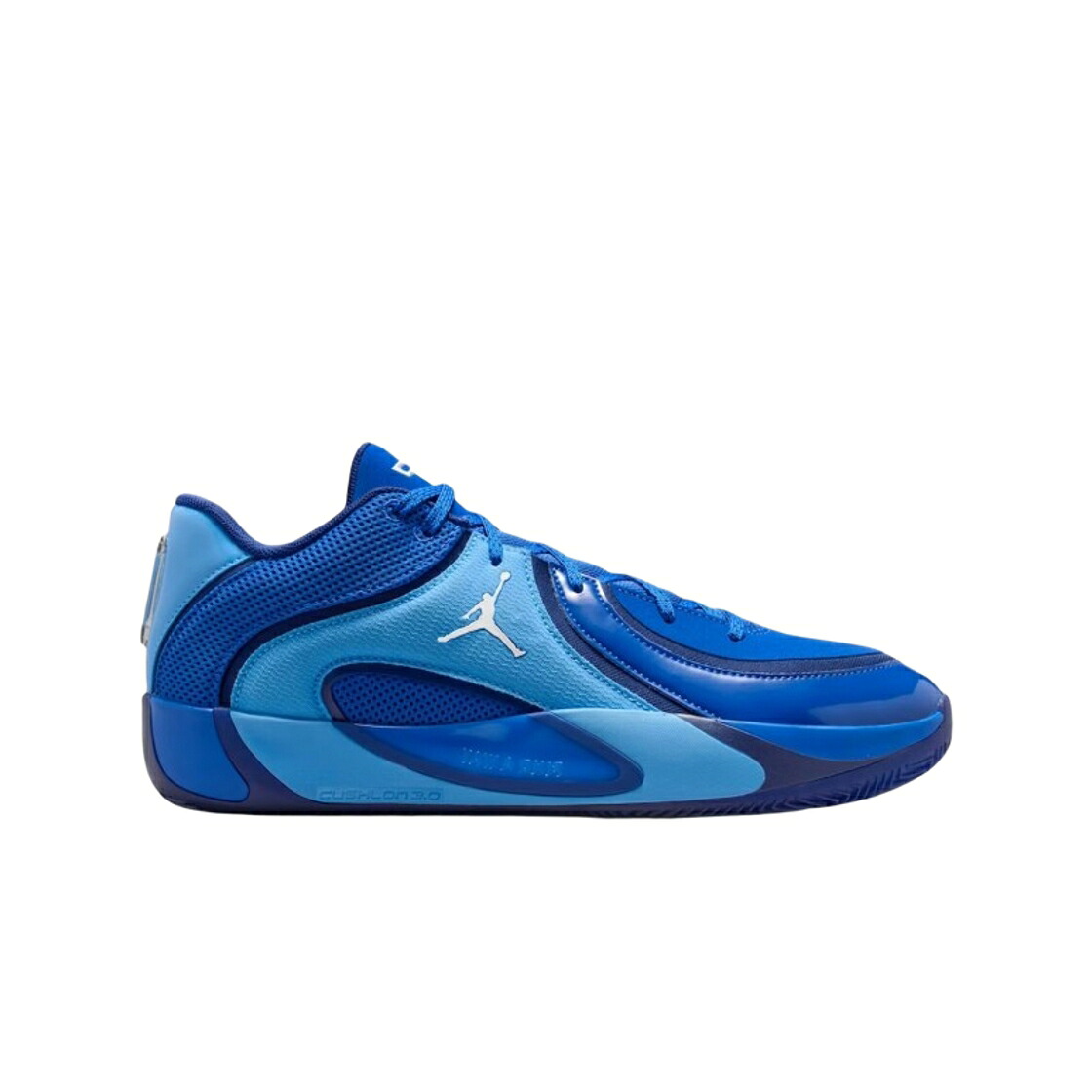 ナイキ ジョーダン ゲーム 青色 ブルー ディープ ゲームロイヤル 青 スニーカー メンズ JORDAN TATUM 4 PF GAME ROYAL UNIVERSITY BLUE / GAME ROYAL UNIVERSITY BLUE DEEP