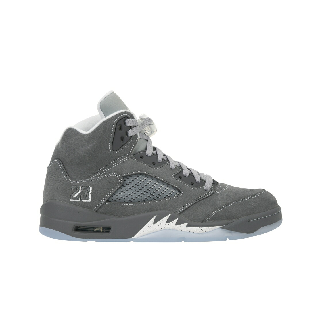 ナイキ ジョーダン 灰色 グレー 白色 ホワイト スニーカー メンズ JORDAN 5 RETRO LIGHT GRAPHITE AND WOLF GREY / LIGHT GRAPHITE WHITE WOLF GREY