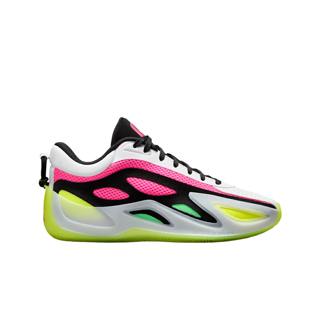 ナイキ ジョーダン つづき物 緑 緑であること サクラ色 ブラジャー同盟罷工 スニーカー レディース JORDAN (W) HEIR SERIES 2 PF LIGHT LUCID GREEN PINK BLAST / LIGHT LUCID GREEN PINK BLAST