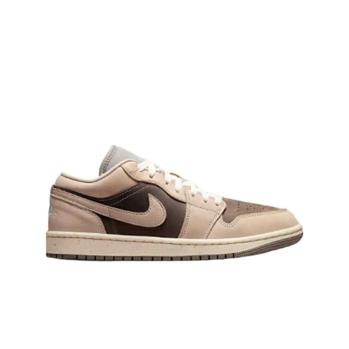 ナイキ ジョーダン アイボリー スニーカー レディース JORDAN (W) 1 LOW SE ENIGMA STONE PALE IVORY / ENIGMA STONE PALE IVORY HEMP 29,315円