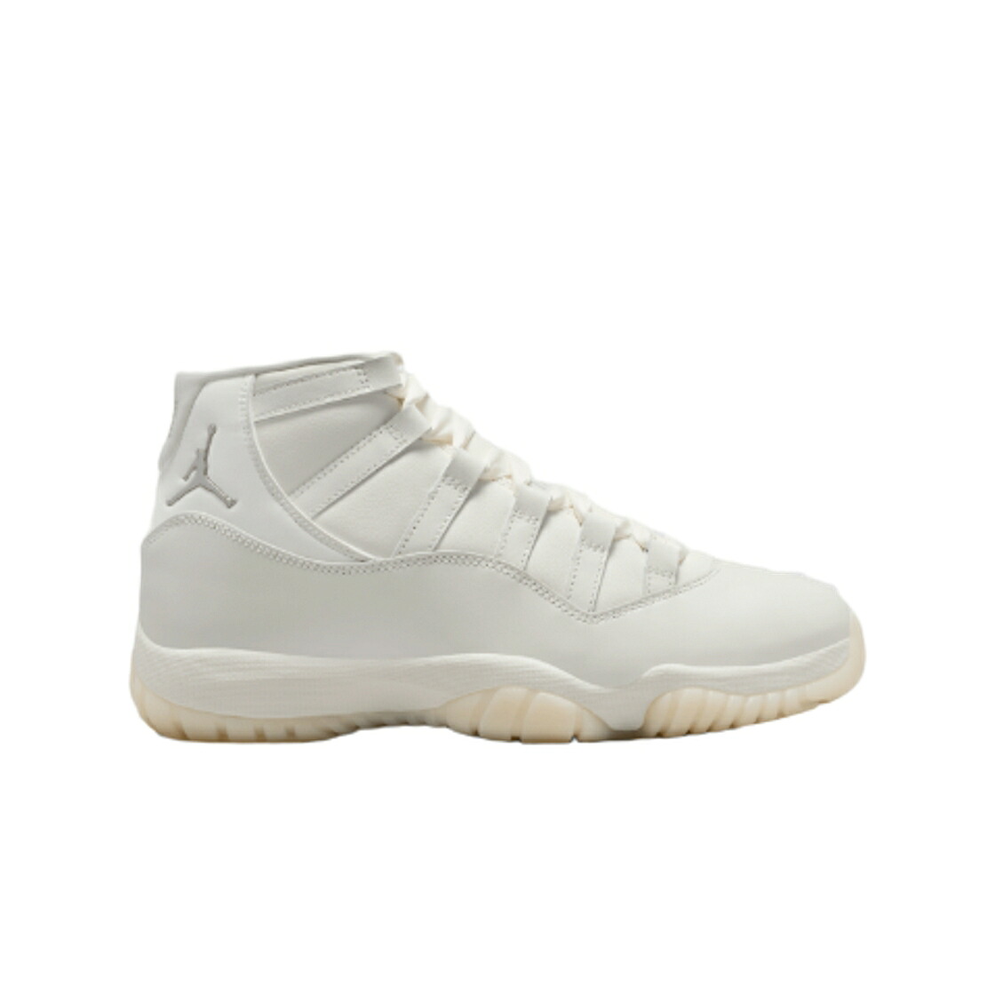 ナイキ ジョーダン パール 薄墨色 薄墨色 白いこと 白いこと スニーカー レディース JORDAN (W) 11 RETRO SAIL PEARL GREY / SAIL PEARL GREY WHITE METALLIC