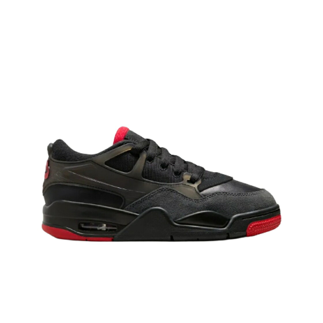 ナイキ ジョーダン 黒いこと 黒いこと 赤 赤いこと お坊っちゃん キッズ JORDAN (GS) 4 RM BLACK VARSITY RED / BLACK VARSITY RED ANTHRACITE もの言う花 マタニティ スニーカー