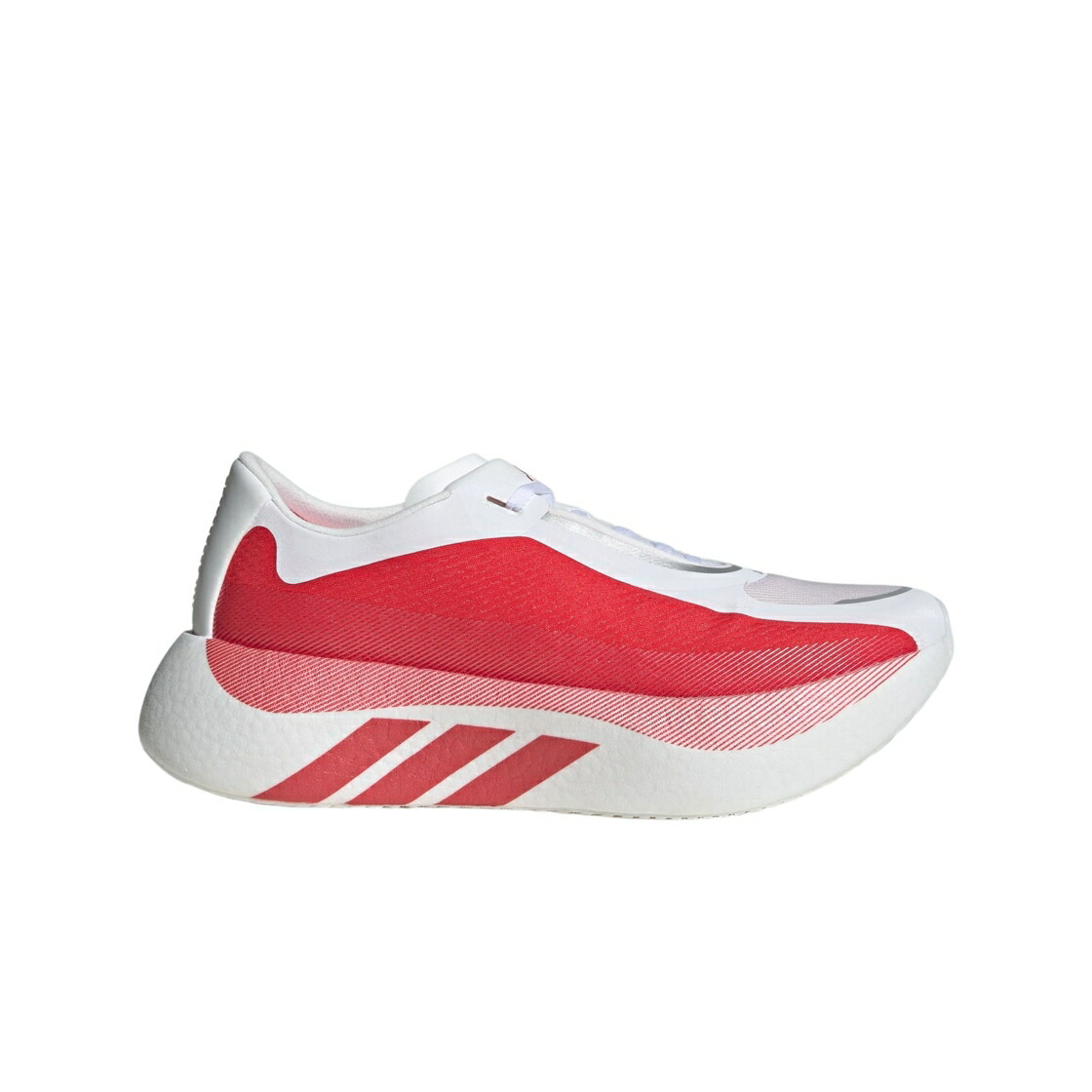 アディダス 白いこと 白いこと 純然たる 絶無 スニーカー レディース ADIDAS (W) HYPERBOOST EDGE CLOUD WHITE PURE RUBY / CLOUD WHITE PURE RUBY ZERO