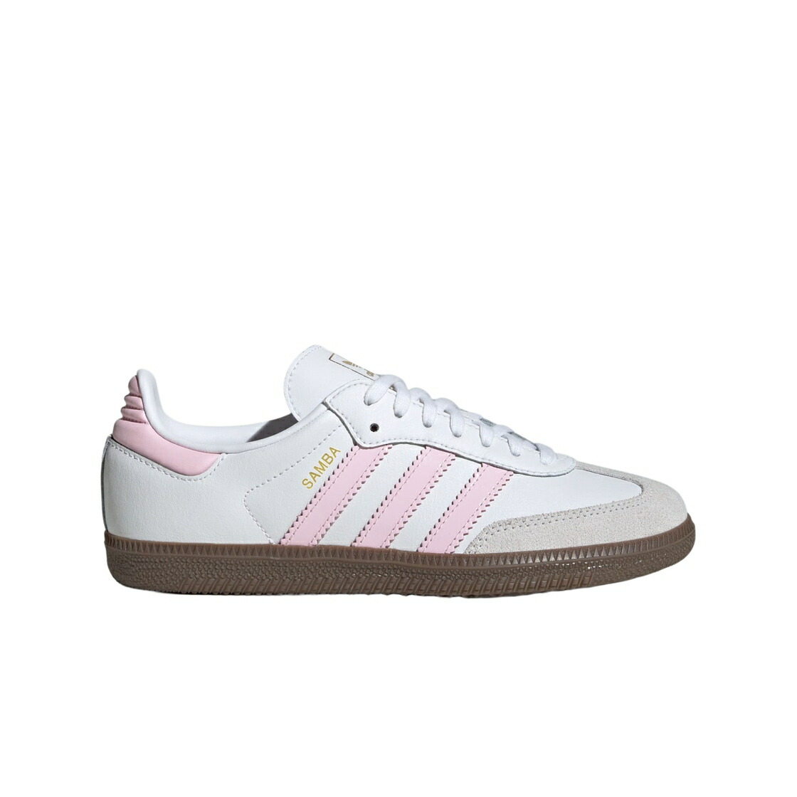 アディダス サンバ 白いこと 白いこと さくら色 お坊っちゃん キッズ ADIDAS (J) SAMBA OG CLOUD WHITE CLEAR PINK / CLOUD WHITE CLEAR PINK GUM もの言う花 マタニティ スニーカー