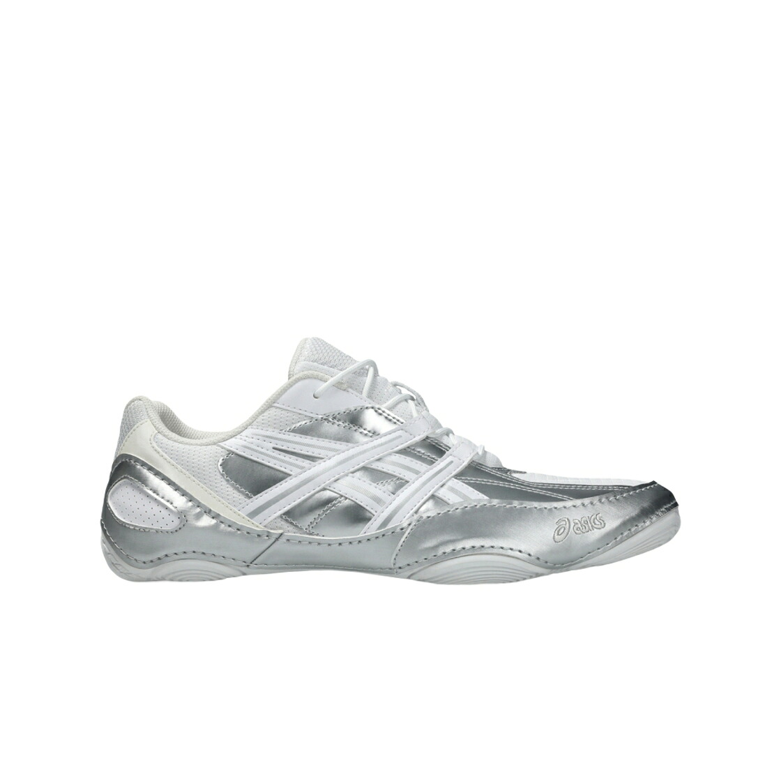 アシックス 白いこと 白いこと 純然たる しろがね色 しろがね色 スニーカー メンズ ASICS HYPERSYNC WHITE PURE SILVER / WHITE PURE SILVER