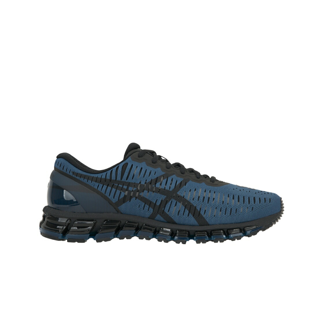 アシックス 青色 ブルー C.P. スニーカー メンズ ASICS X COMPANY GEL-QUANTUM 360 I MOROCCAN BLUE CAVIAR / MOROCCAN BLUE CAVIAR