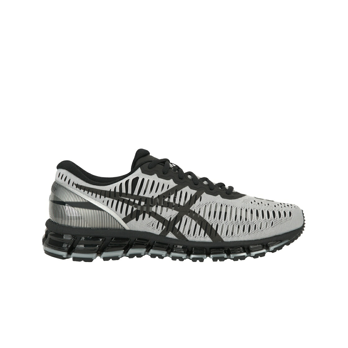アシックス 純一無雑 しろがね色 しろがね色 C.P. スニーカー メンズ ASICS X COMPANY GEL-QUANTUM 360 I PURE SILVER CAVIAR / PURE SILVER CAVIAR