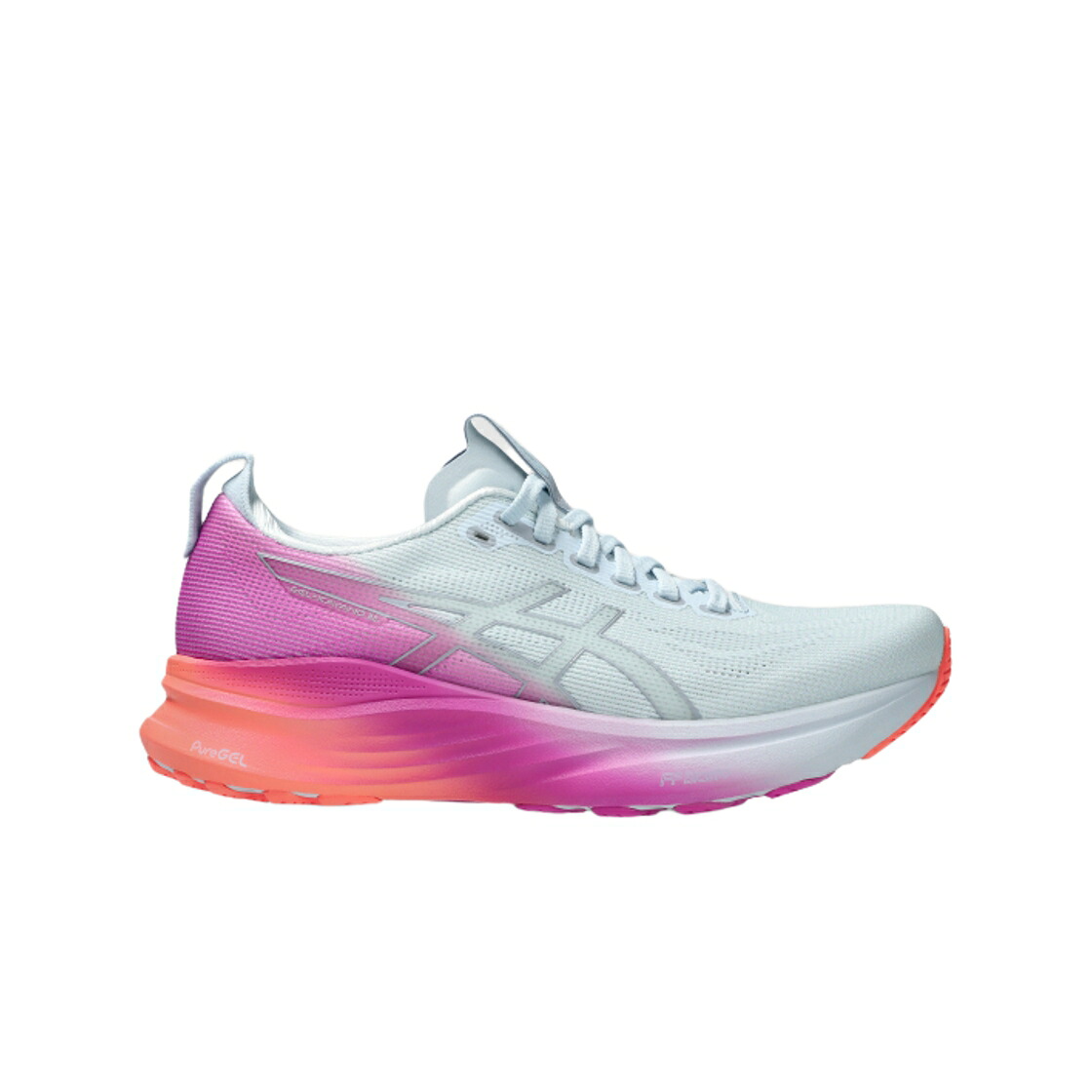 アシックス スカイ スニーカー レディース ASICS (W) GEL-KAYANO 32 SUNNY SIZZLE SKY DIGITAL SAKURA / SKY DIGITAL SAKURA