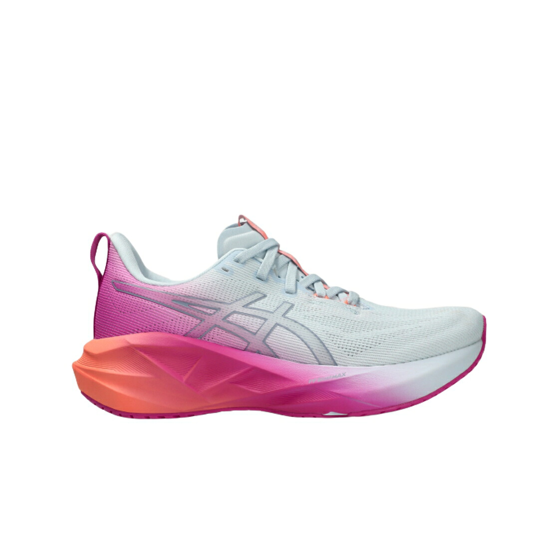 アシックス 天の原 スニーカー レディース ASICS (W) NOVABLAST 5 SUNNY SIZZLE SKY DIGITAL SAKURA / SKY DIGITAL SAKURA